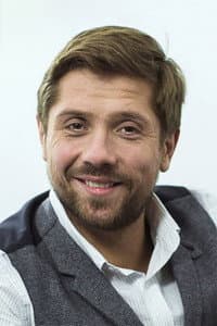 Roman Mayakin in Сергий против нечисти: Шабаш