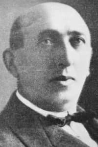 Mikhail Rozen-Sanin in Мисс Менд