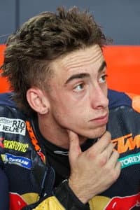 Pedro Acosta in Rétro MotoGP 2025 - Marquez, la renaissance