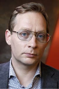 Clemens Meyer in In den Gängen