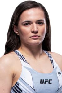 Erin Blanchfield in Invicta FC 41: Morandin vs. Ruiz