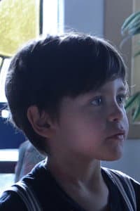 Gabriel Eringer in A Nuvem Rosa