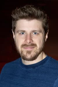 Alexandre Landry in Lost Generation