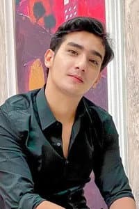 Mahdy Reza in 4 Sekawan Sebelum Dunia Terbalik