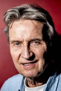 Jørgen de Mylius in Dansk på 1'eren- Nytår Special