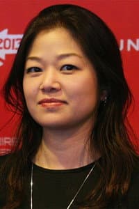 Soojin Chung in The Making of Escape from Tomorrow