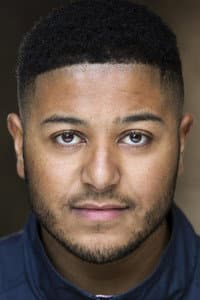 Nathaniel Francis in More Sex, Lies and Depravity