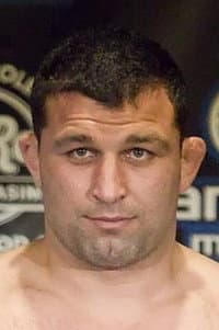Jordan Radev in UFC Fight Night 10: Stout vs. Fisher