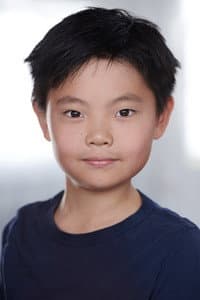Andrei Shen in The Land of Sometimes