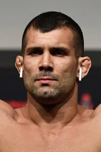 Rodolfo Vieira in UFC on ESPN 26: Makhachev vs. Moises