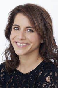 Anaïs Favron in Ce n'était qu'un rêve