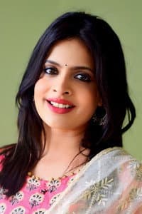 Sahana Chandrashekar in Happily Married