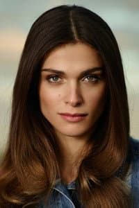 Elisa Sednaoui in Bus Palladium