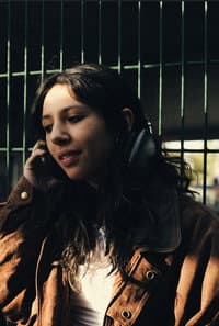 Romina Lagunes in Brote en el concreto