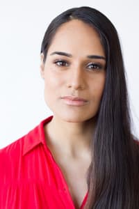 Fareeda Pyracha Ahmed in Silent Partner