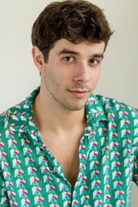 Vitor Novello in Primeiros Amigos