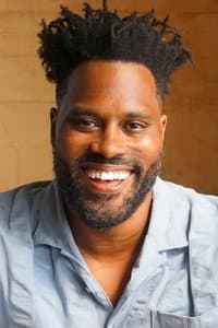 Phillip M. Polite in By Light of Desert Night