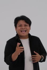 M. Fadholi Ambar in Comic 8 Revolution: Santet K4bin3t