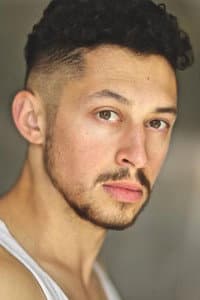 Blain Neale in Criminal Audition