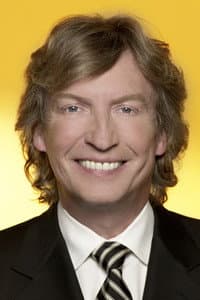 Nigel Lythgoe in A Snow White Christmas: Opening Night
