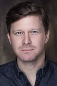 Dean Chisnall in Never Forget: The Musical