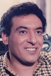 Shawqi Shamekh in The Witness Who Didn't See Anything