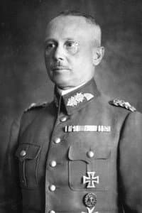 Werner von Fritsch in Tag der Freiheit! - Unsere Wehrmacht