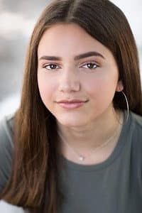 Chloe Klitus in The Last Astronaut