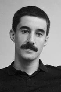 Andrés Mellinas in Alopècia androgènica