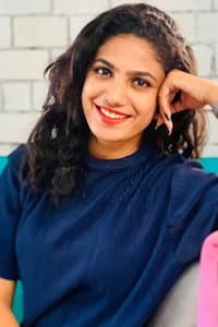 Deepa Thomas in Oppees Chollan Varatte