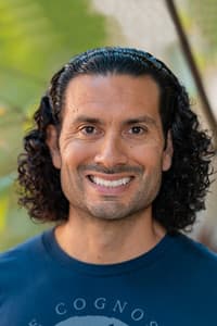 Andy Bustamante in Beyond Skinwalker Ranch