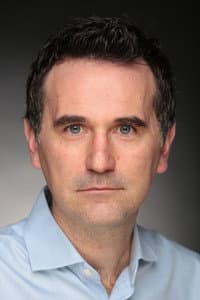 Stuart Bunce in Queen's Park Story