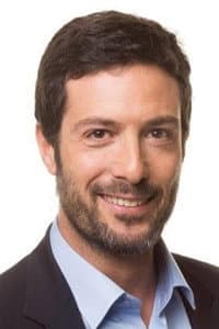 Ron Shahar in A Bitter Mix