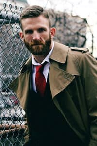 Brock Madson in Cherrywood