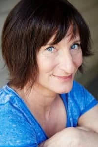 Moya Brady in Road