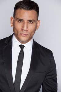 Andres Perez-Molina in Go for It!