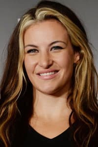 Miesha Tate in Ronda Rousey: Breaking Ground