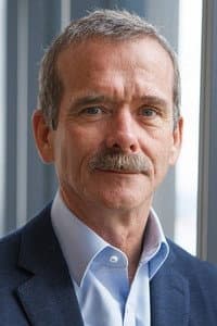 Chris Hadfield in The Truth Is in the Stars