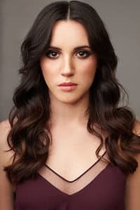 Arielle O'Neill in Ash vs Evil Dead