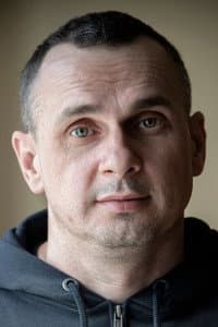 Oleh Sentsov in The Trial: The State of Russia vs Oleg Sentsov