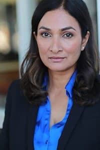 Meera Simhan in Vimana