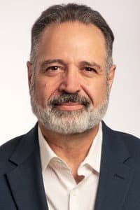 Robert J Morgalo in The Mick and the Trick