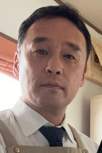 Tony Ooki in ワンダーレディーVSアメリカンモンスターズ波多野結衣