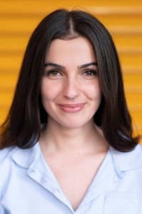 Patricia Gavril in În Șoaptă