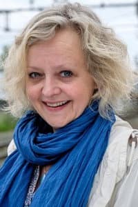 Marianne Meløy in Förändring Fryder