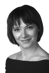 Anastasya Marchuk in Вишневый сад