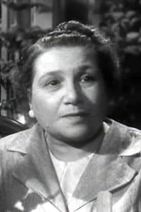 Germaine Michel in L'héritier du Bal Tabarin
