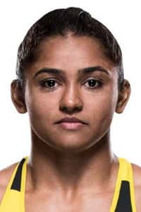 Viviane Pereira in Invicta FC 32: Spencer vs. Sorenson