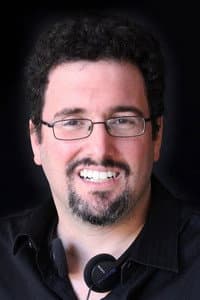 Mark A. Altman in Star Trek: The Journey to the Silver Screen