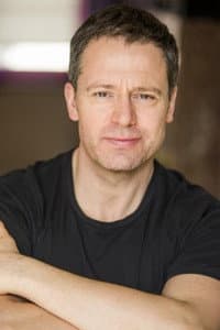 Laurent D'Elia in Nous quatre